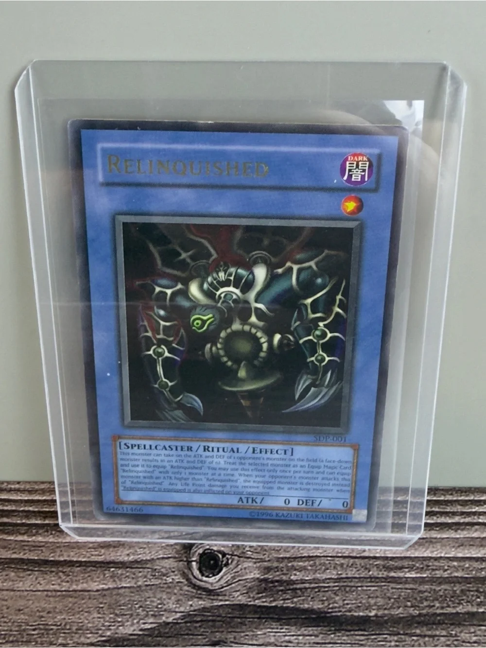YuGiOh Monster Lot Relinquished Flame Swordsman Gaia Battle Ox Vintage Bundle